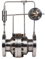 TITAN Регуляторы давления прямоточные До себя DN 15-300 мм, PN 6,3-25 МПа