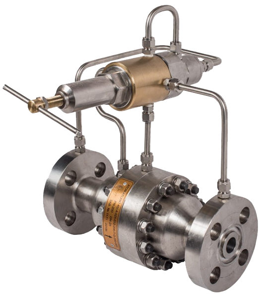 TITAN Регуляторы давления прямоточные До себя DN 15-300 мм, PN 6,3-25 МПа_3