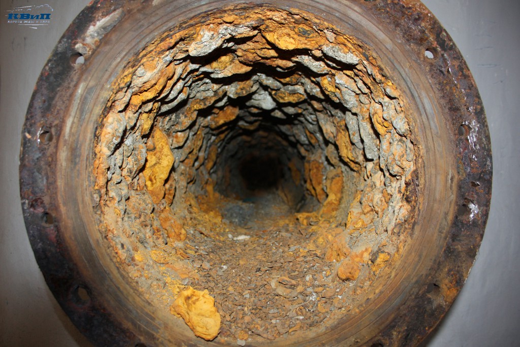 Эрозия-коррозия