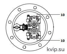 пружины MFP14, MFP14S и MFP14SS