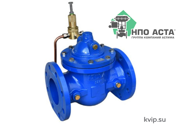 Кто из Российских производителей способен заменить Danfoss_АСТА-Р02_02